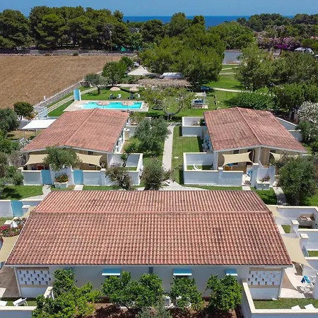 Case Vacanza Gli Oleandri Holiday home Otranto