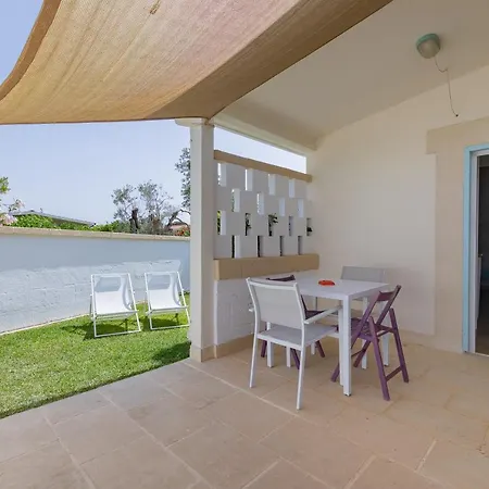 Holiday home Case Vacanza Gli Oleandri *