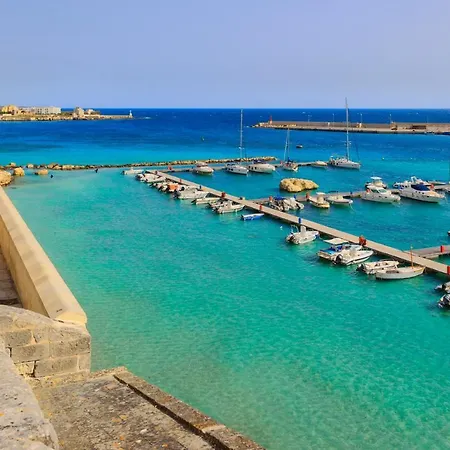 Case Vacanza Gli Oleandri Holiday home Otranto