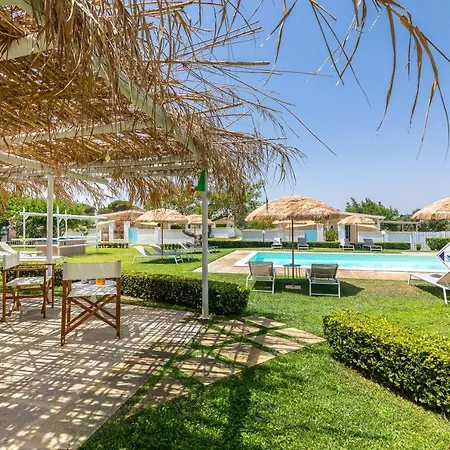 Holiday home Case Vacanza Gli Oleandri Otranto