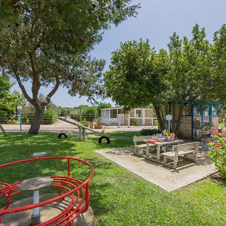 Case Vacanza Gli Oleandri Holiday home