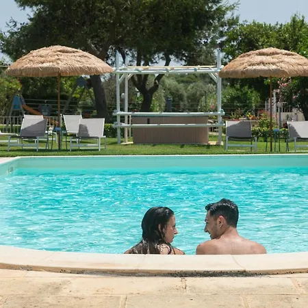 Case Vacanza Gli Oleandri Holiday home Otranto