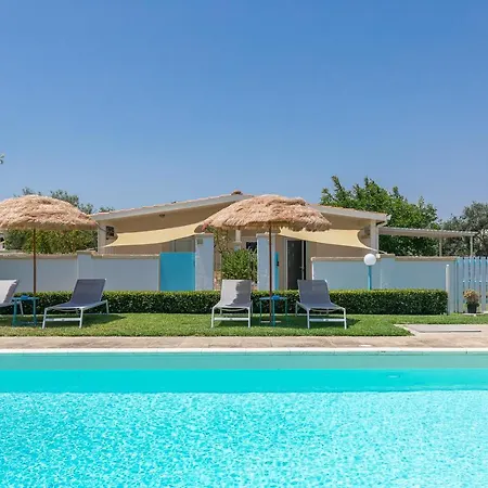Holiday home Case Vacanza Gli Oleandri *