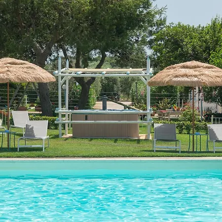 Case Vacanza Gli Oleandri Holiday home *