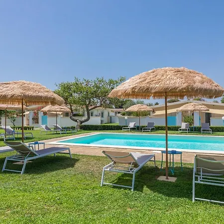 Holiday home Case Vacanza Gli Oleandri Otranto