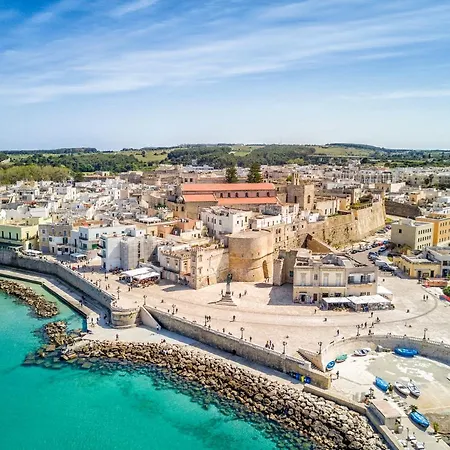 Case Vacanza Gli Oleandri Holiday home Otranto