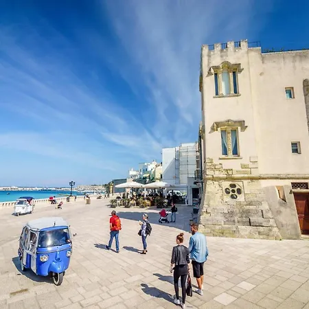 Case Vacanza Gli Oleandri Holiday home Otranto